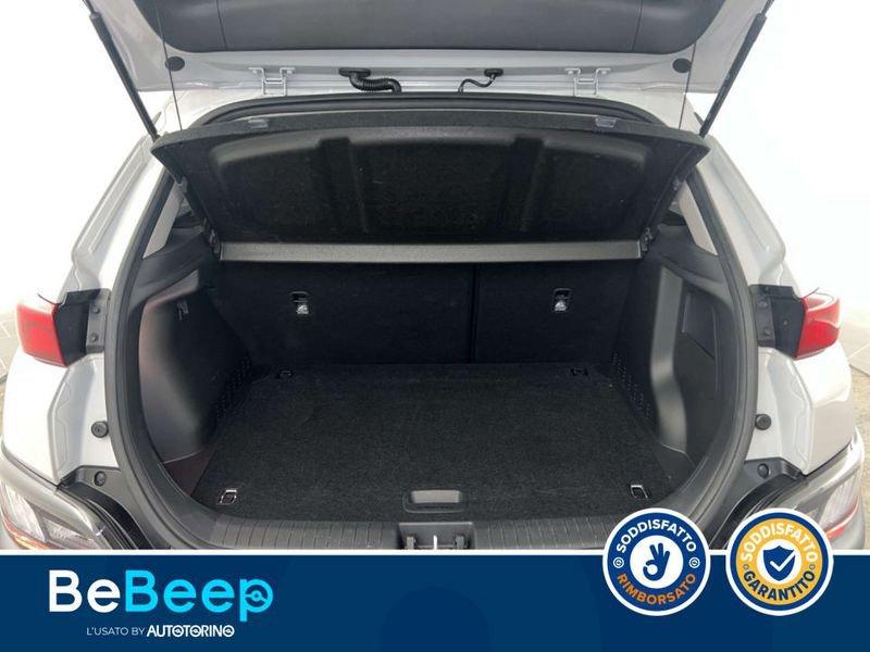 Hyundai Kona 1.6 GDI HEV XTECH 2WD 141CV DCT