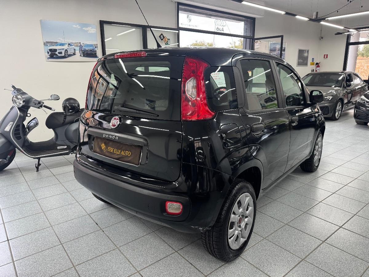 FIAT PANDA 0.9 TwinAir Turbo S&S Lounge