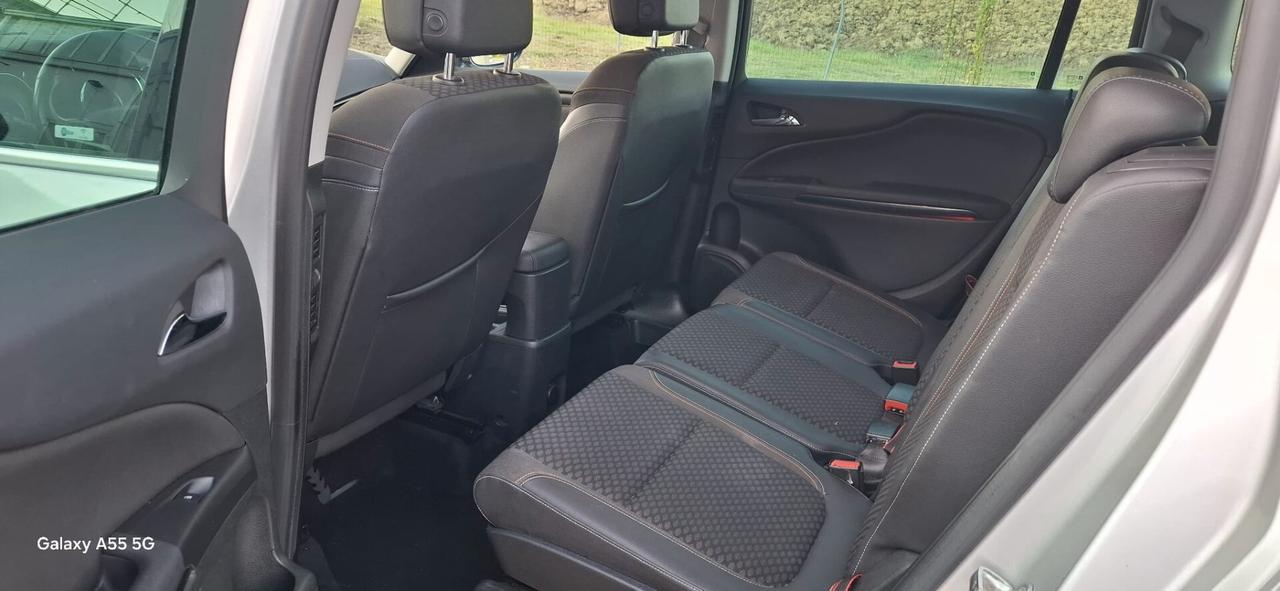 Opel Zafira Tourer 1.6 Turbo EcoM 150CV Cosmo