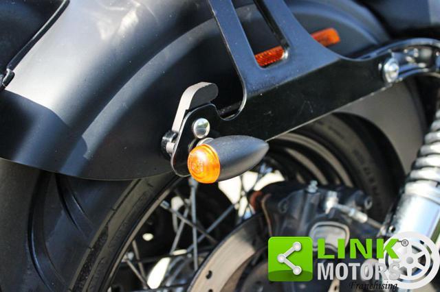 HARLEY-DAVIDSON 1584 Dyna Street Bob FXDB