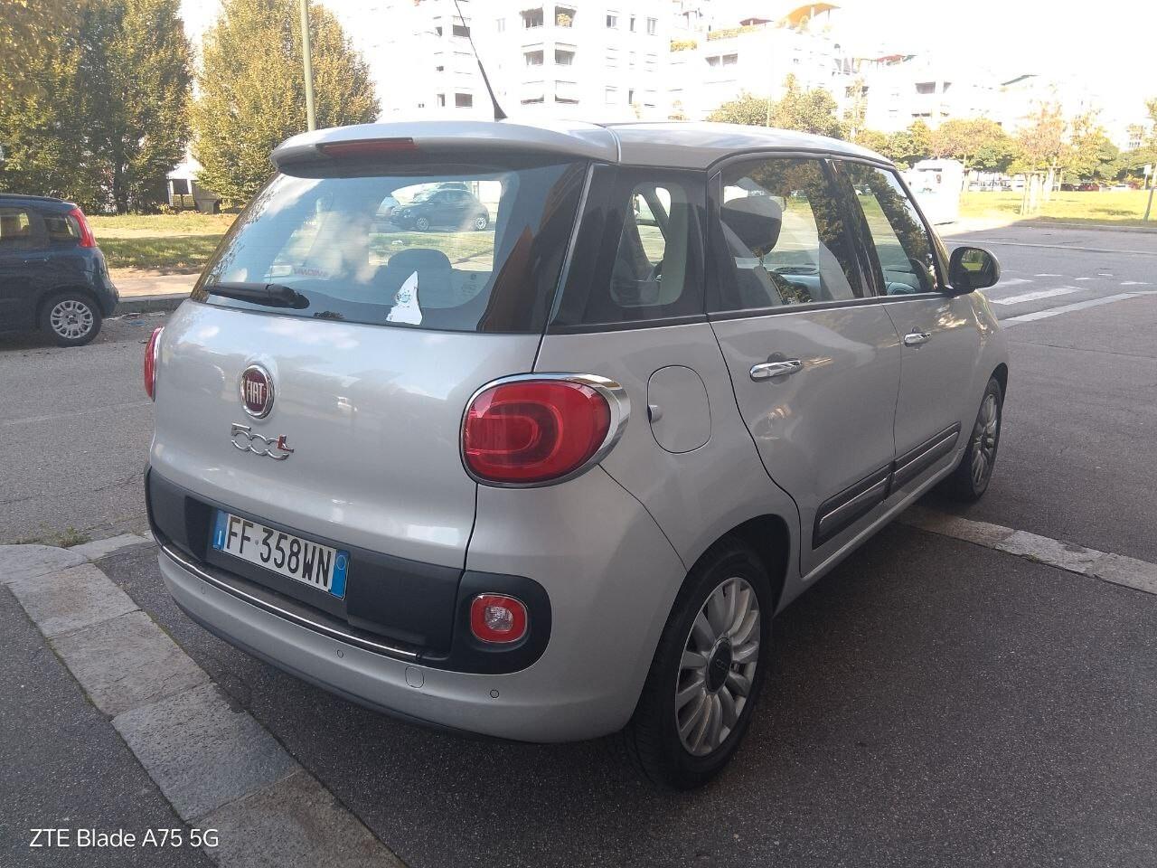 Fiat 500L 1.4 T-Jet 120 CV GPL Pop Star