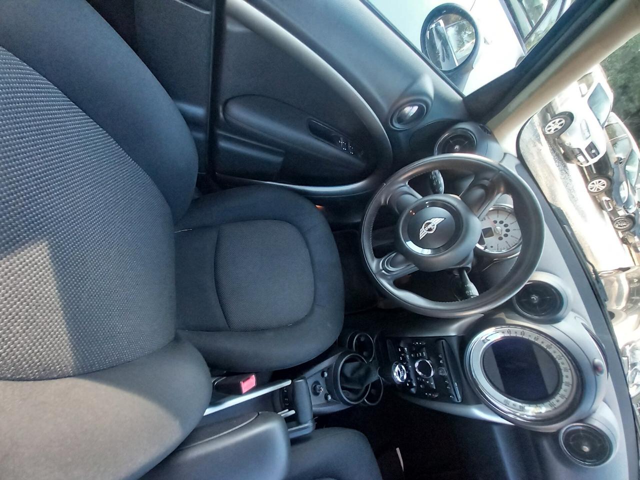Mini Cooper Countryman 1.6 One D