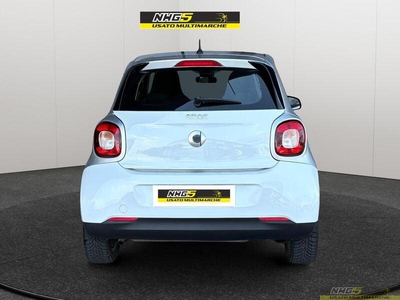 smart forfour forfour 70 1.0 Perfect