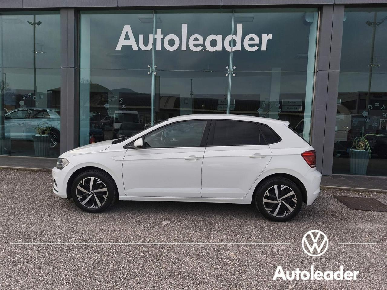 Volkswagen Polo 1.6 TDI 95 CV 5p. Highline BlueMotion Technology