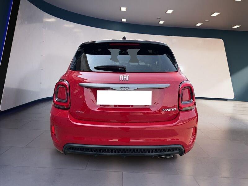 FIAT 500X 500 X My23 1.5 Hybrid 130cv DctSport