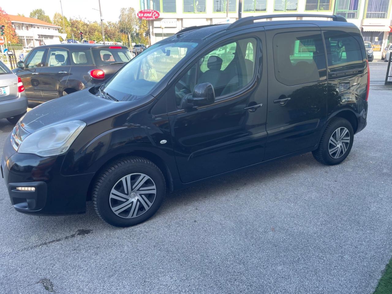 Citroen Berlingo 1.6 HDI 2017 N1