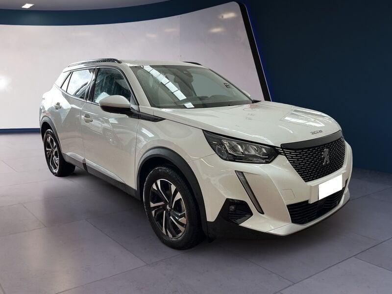 Peugeot 2008 II 2020 1.2 puretech Allure s&s 130cv