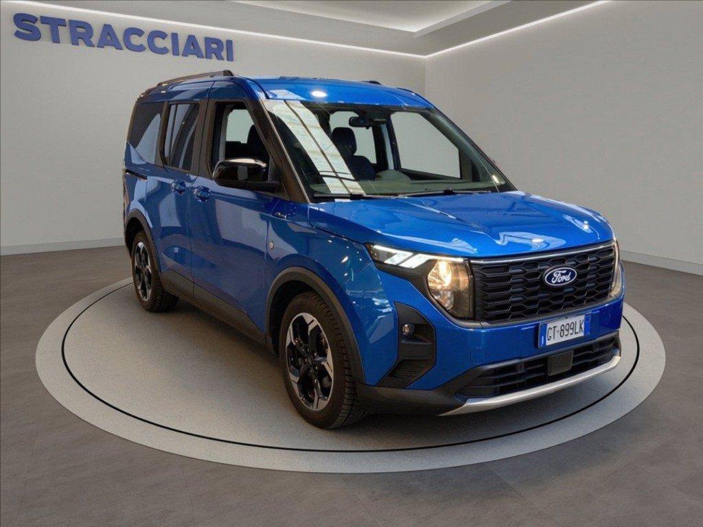 FORD Tourneo Courier II 1.0 ecoboost 125cv Active del 2024