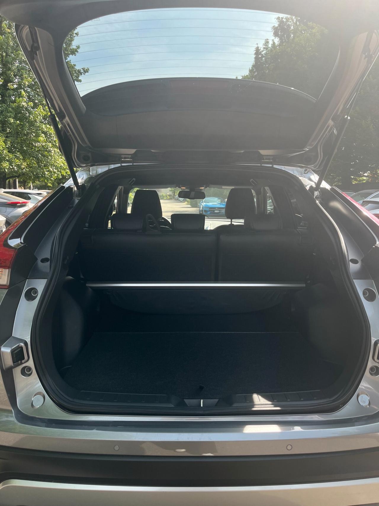 Mitsubishi Eclipse Cross ECLIPSE CROSS 2.4 PHEV INSTYLE SDA PACK 0 AUTO