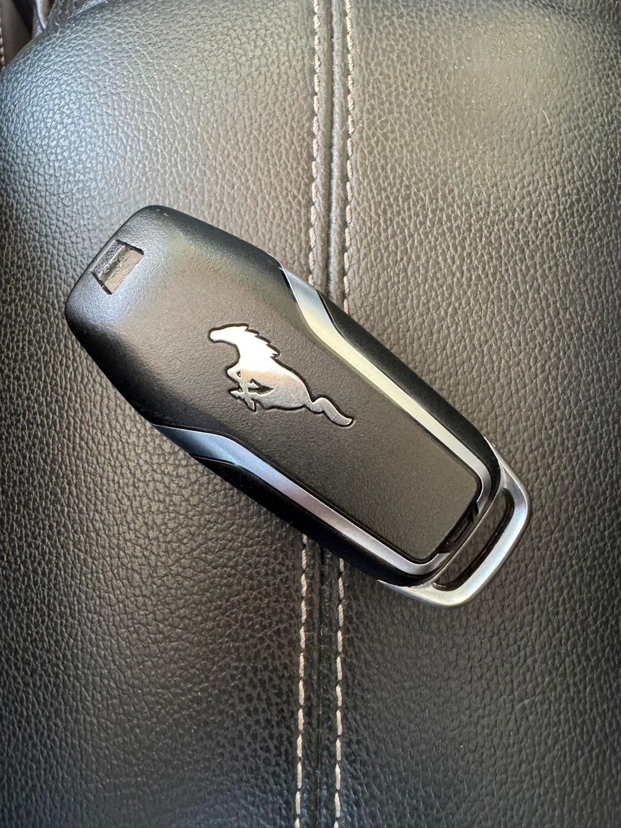 Ford Mustang Convertible 2.3 ecoboost 317cv