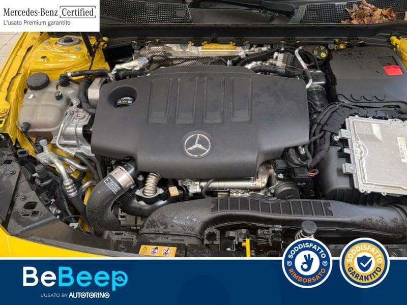 Mercedes-Benz Classe A A 180 D PREMIUM NIGHT EDITION