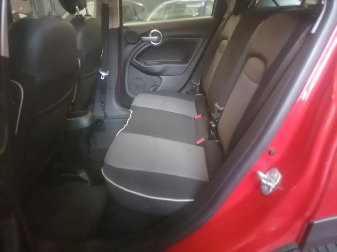 Fiat 500X 1.6 E-Torq 110 CV Pop Star