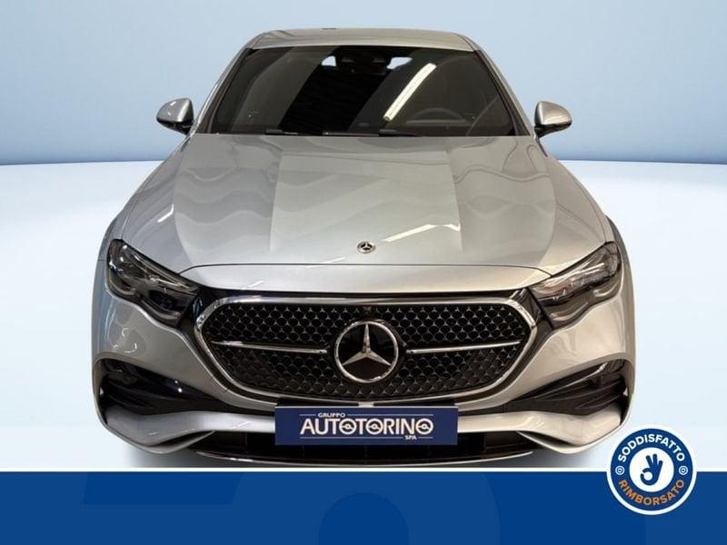 Mercedes-Benz Classe E 220d 4Matic Berlina AMG Line Advanced Plus