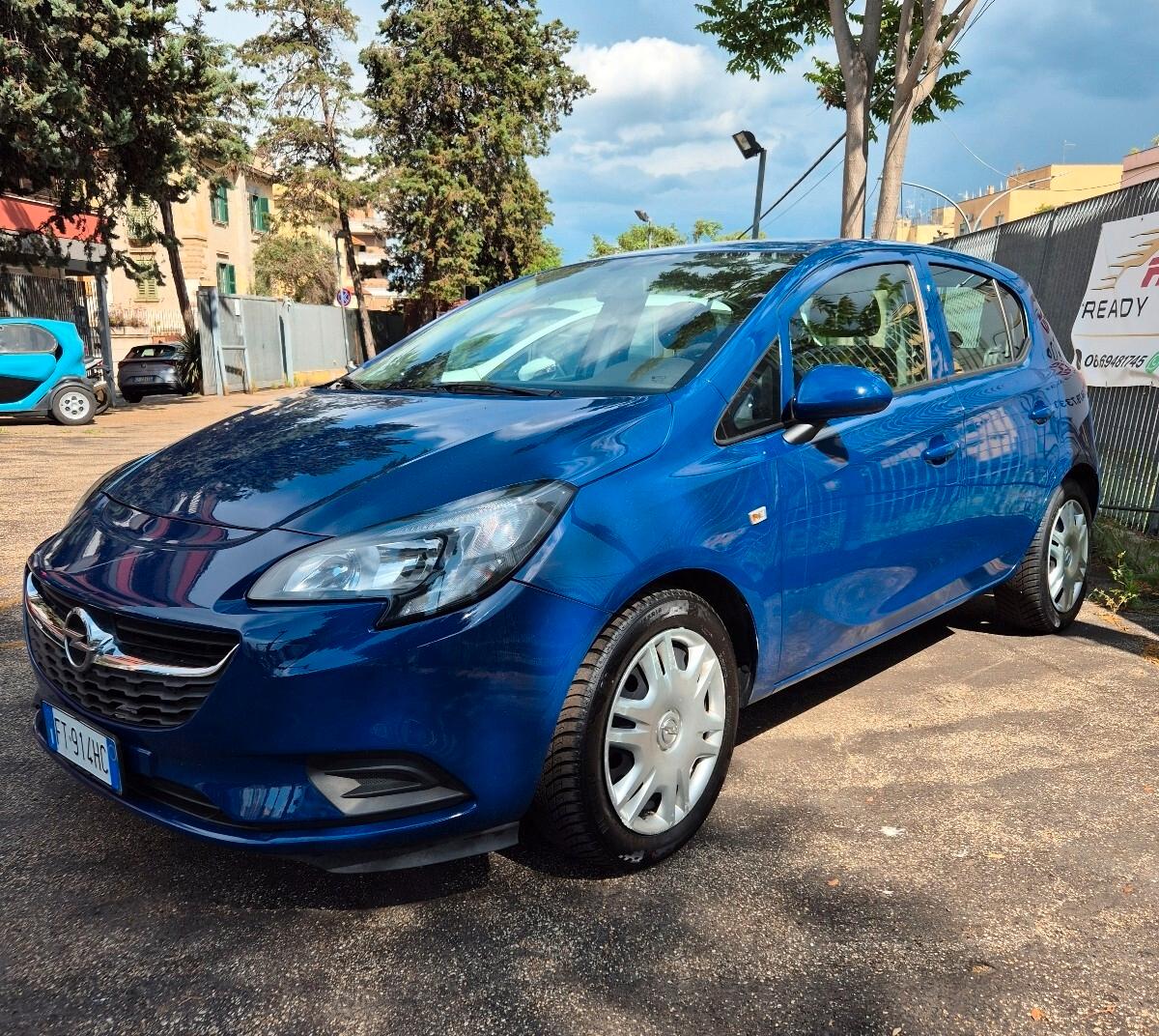 Opel Corsa 1.4 90CV GPL Tech Coupé Advance