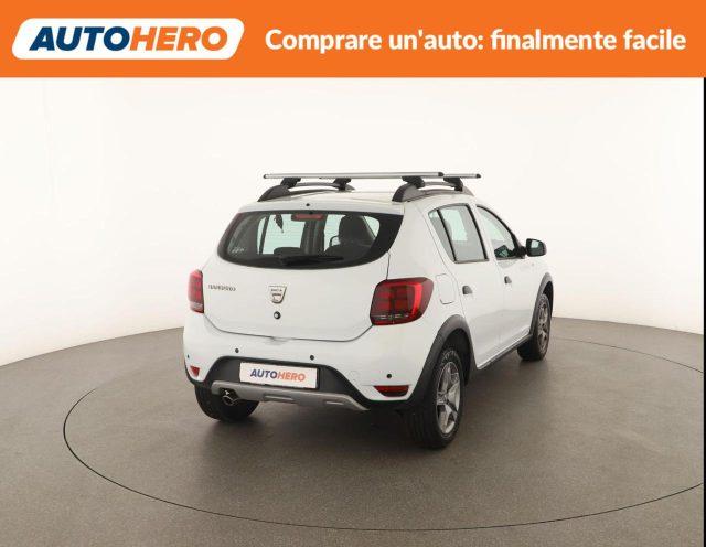 DACIA Sandero Stepway 1.5 dCi 8V 90CV Start&Stop
