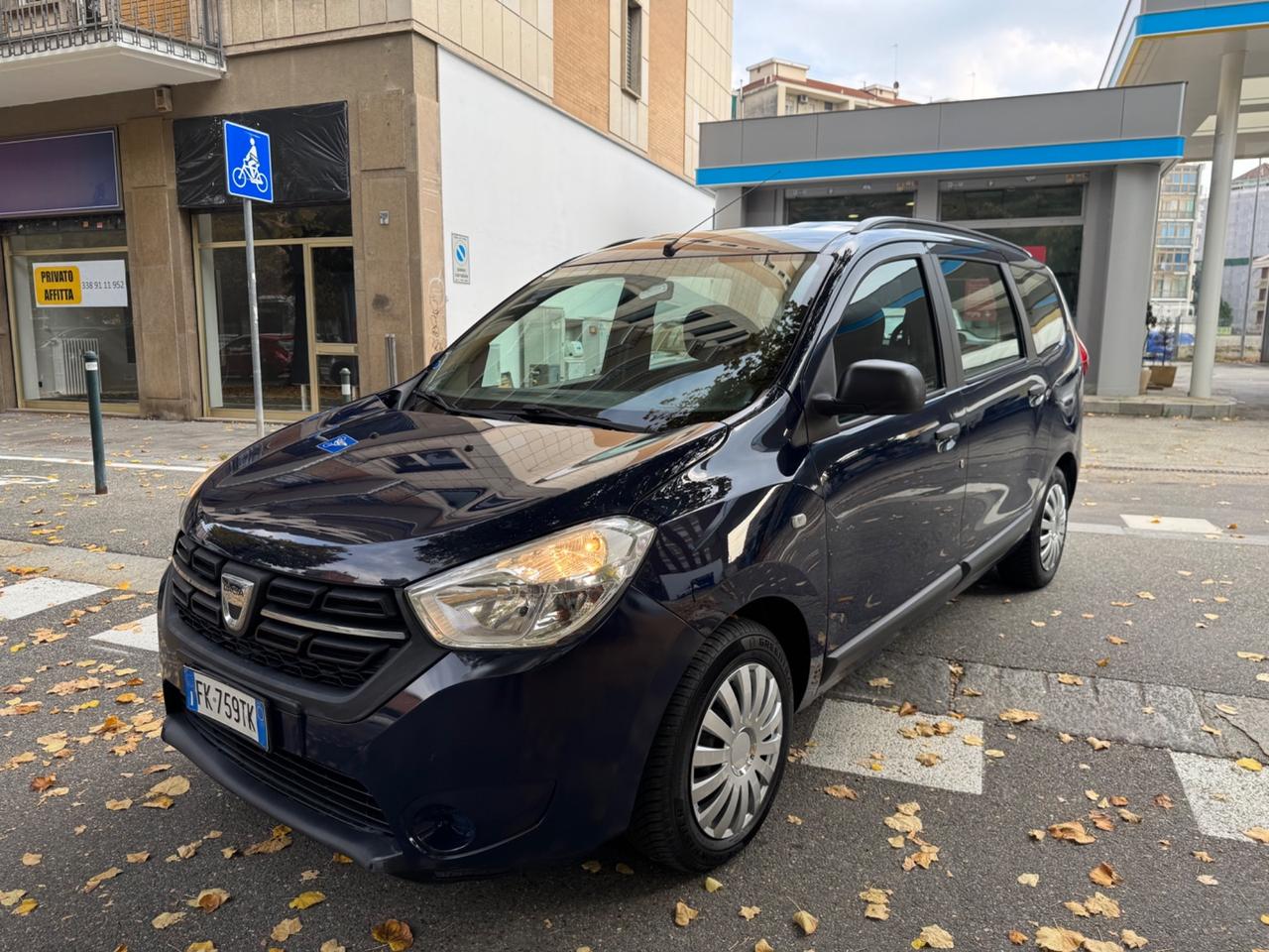 Dacia Lodgy 1.6 110CV GPL 5 posti Essential