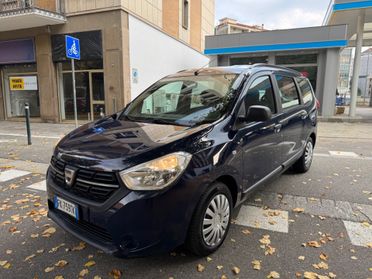 Dacia Lodgy 1.6 110CV GPL 5 posti Essential