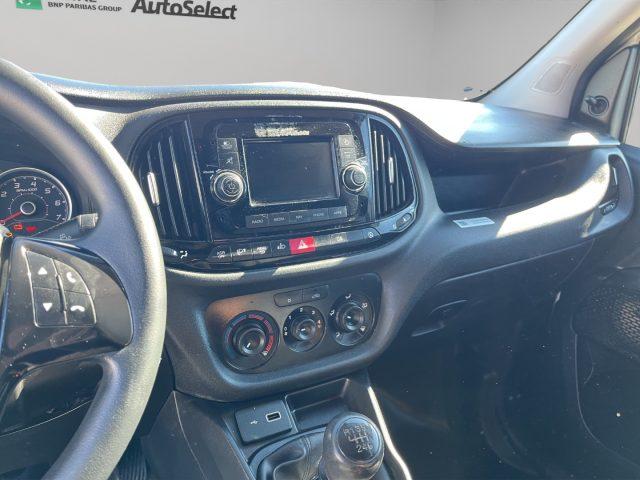 FIAT Doblo 1.6 MJT 105CV ALLESTITO