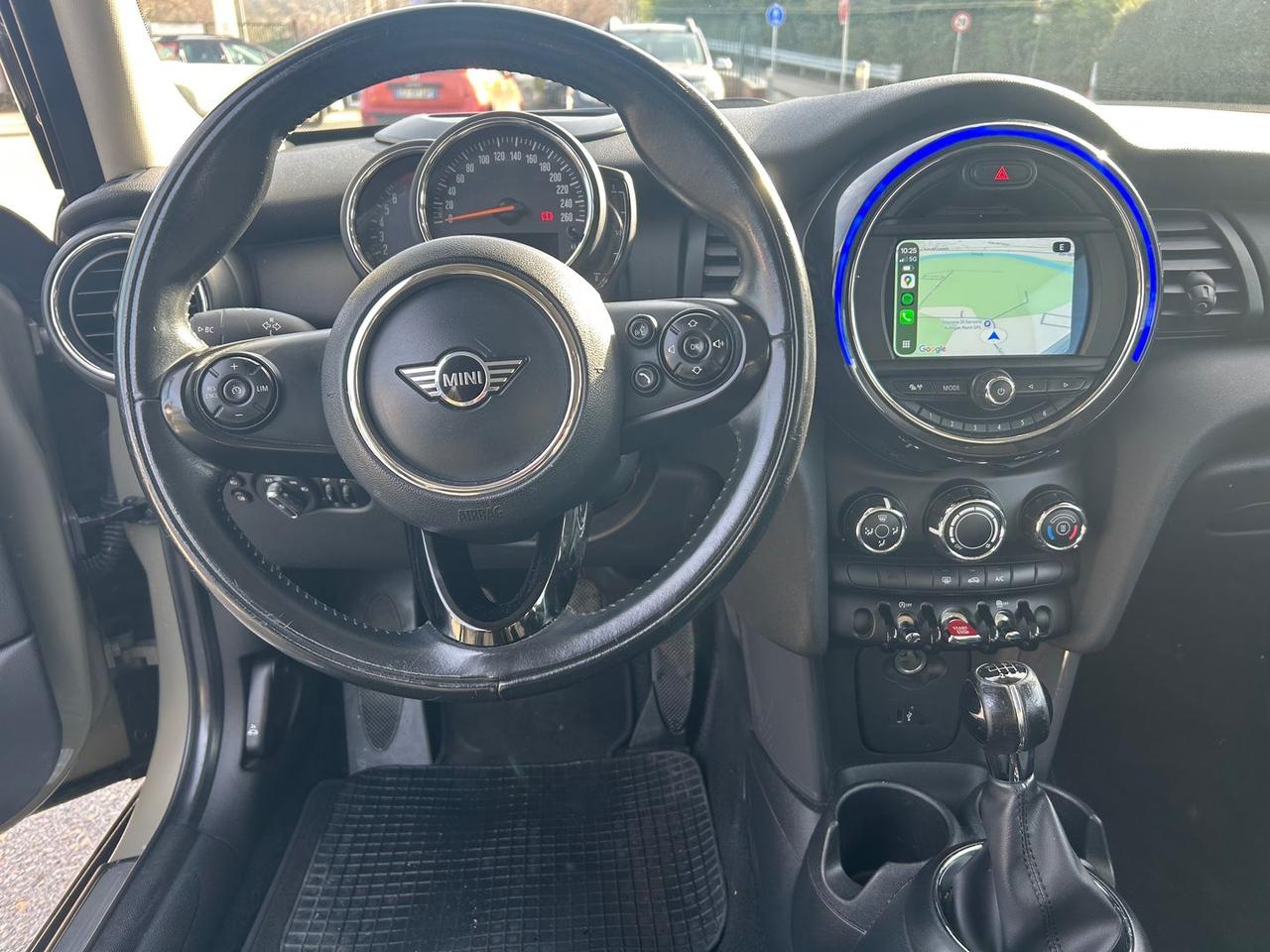 Mini One Baker Street 1.5 One First #9308