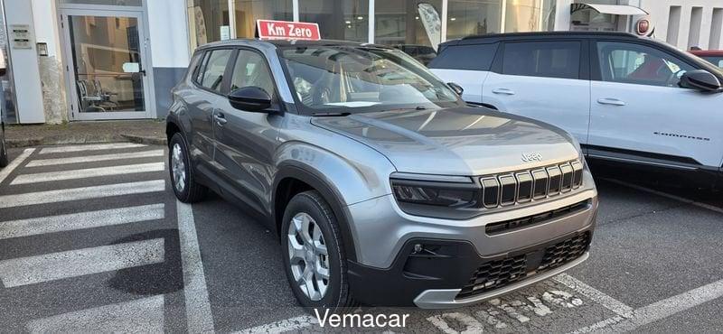 Jeep Avenger 1.2 Turbo Altitude TECH&SKY