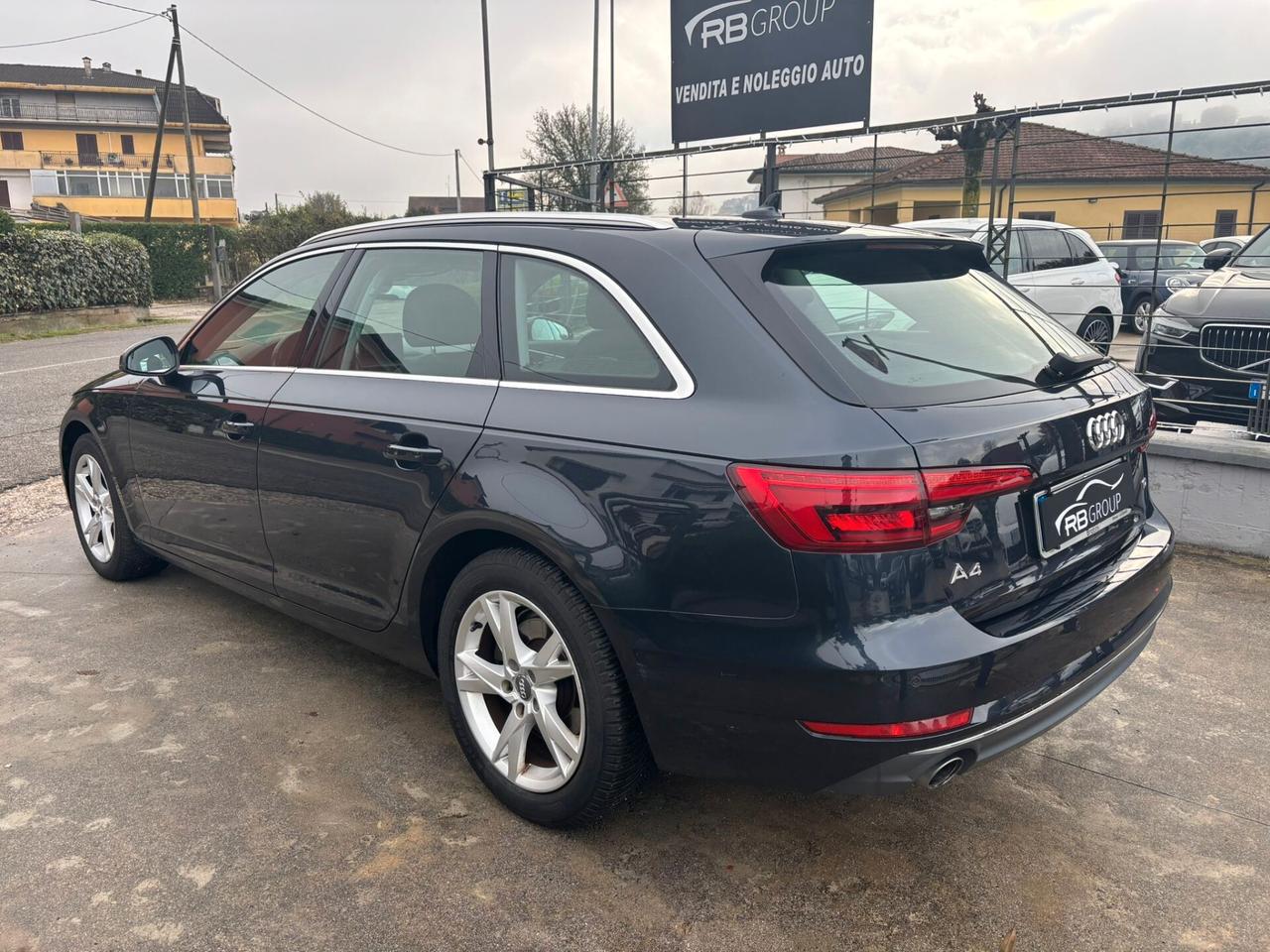 Audi A4 2.0 TDI 150 CV ultra S tronic Business Sport