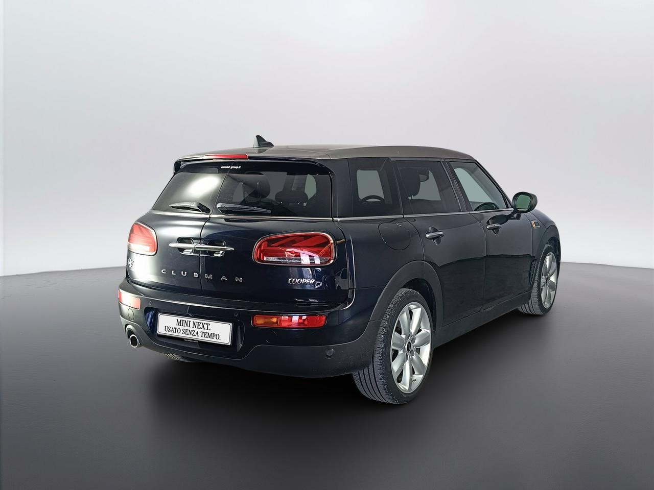 MINI Mini IV F54 2019 Clubman - Mini Clubman 2.0 Cooper D Essential auto