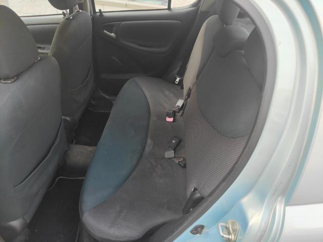 TOYOTA Yaris 1.4 tdi D-4D cat 5 porte Sol Blue
