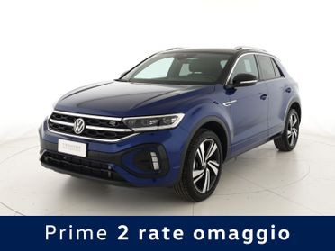 Volkswagen T-Roc 1.5 tsi r-line