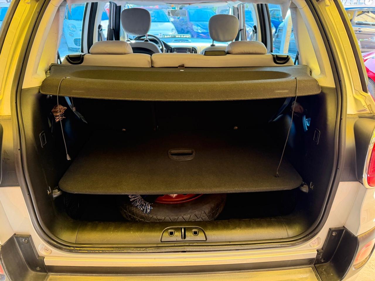 Fiat 500L 1.3cc diesel 12 mesi garanzia-2013
