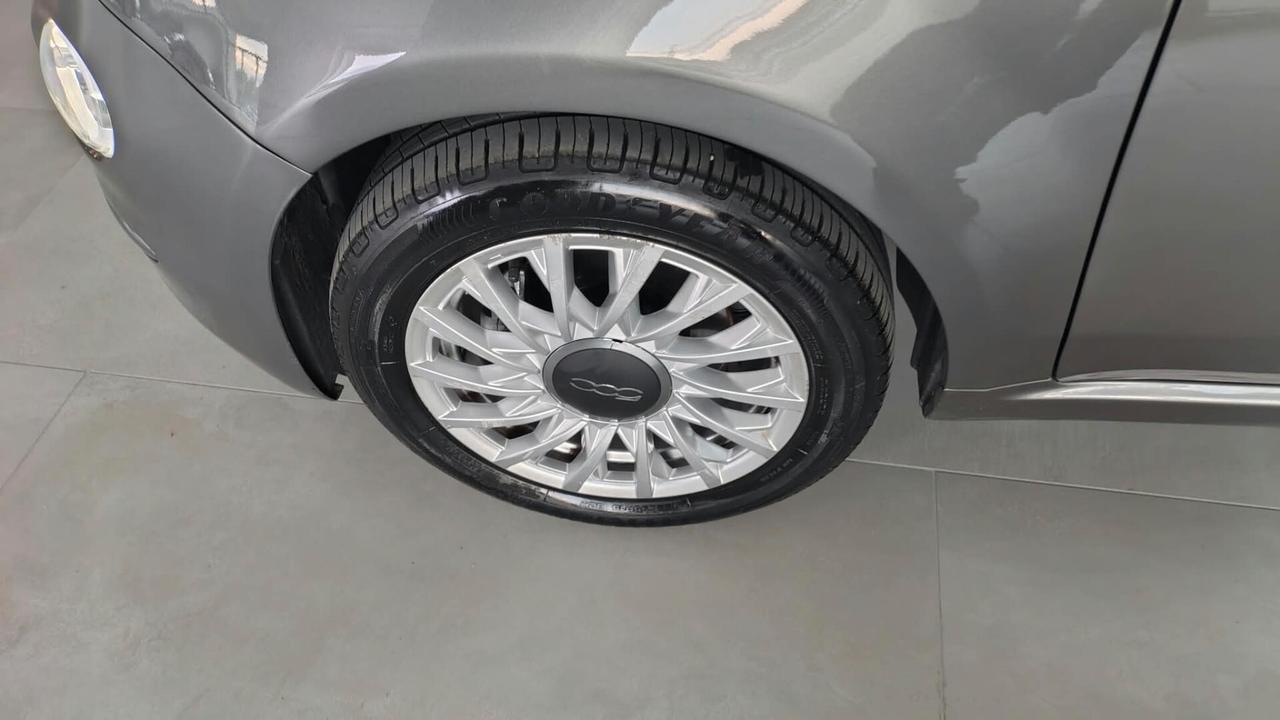 Fiat 500 1.2 Dualogic Lounge