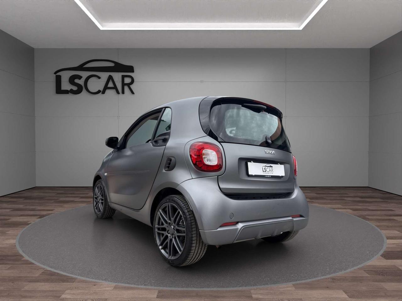 smart forTwo 90 CV ALLEST BRABUS UNIPRO~PROMO FINANZIAMENTO