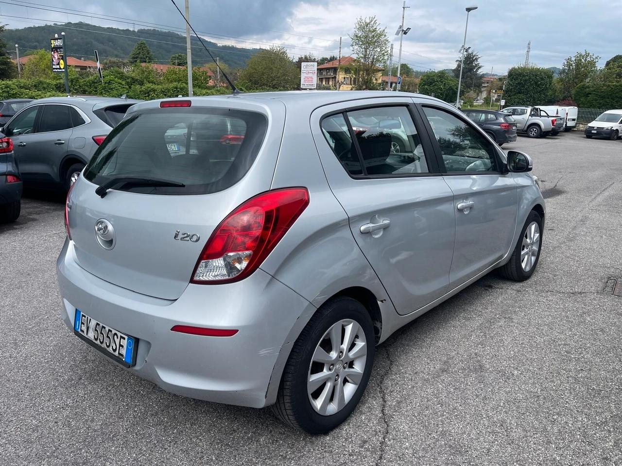Hyundai i20 1.2 5p. Econext Classic