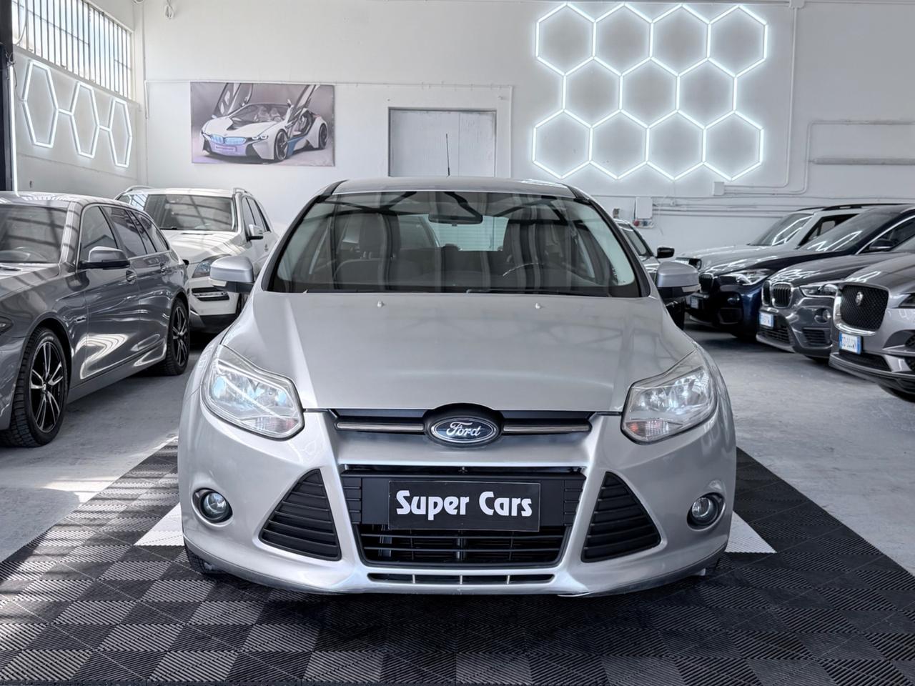 Ford Focus 1.6TDCi 115CV SW NEOPATENTATI