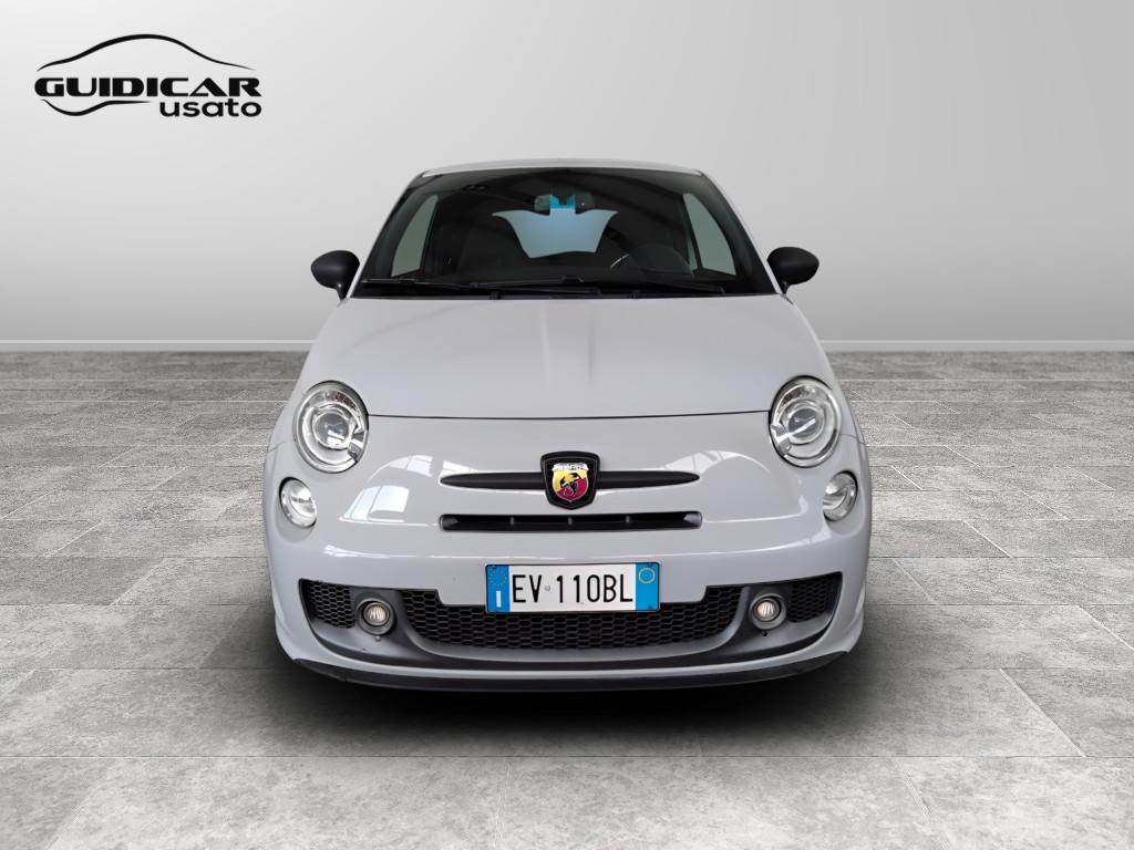 ABARTH 500/595 - 595 1.4 16v t. t-jet Competizione 160cv