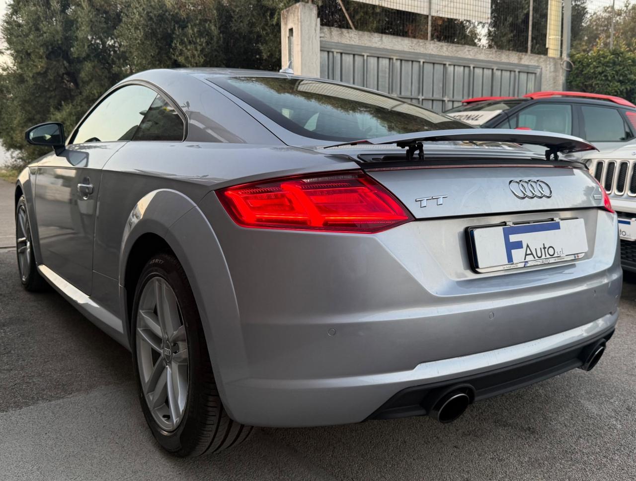Audi TT Coupé 2.0 TDI ultra,Virtual Cockpit,Led+Xeno,Navi,ecc.