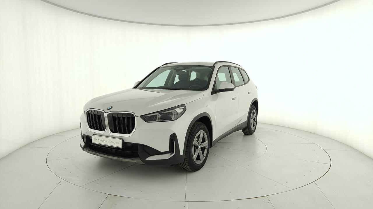 BMW X1 U11 - X1 sdrive18d Edition Essence auto