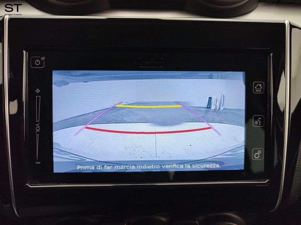 Suzuki Swift (2017-2024) - Swift 1.2 Hybrid Top