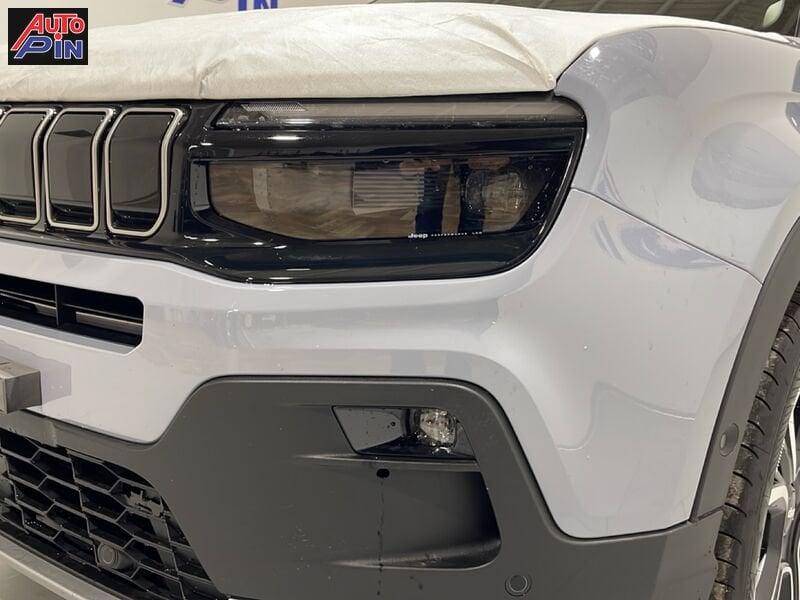 Jeep Avenger Avenger 1.2 110 CV MHEV Summit *TETTO APRIBILE*PELLE*