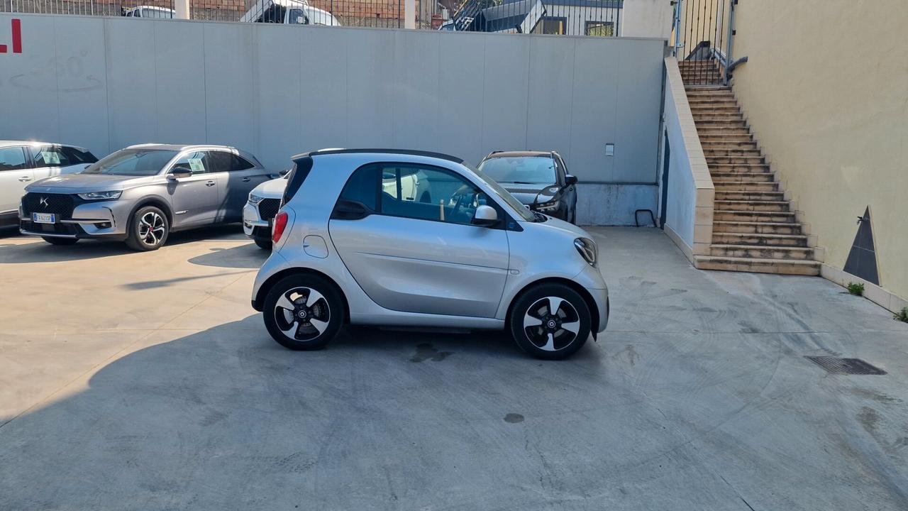 Smart ForTwo EQ Passion