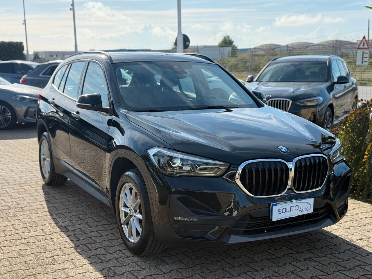 Bmw X1 sDrive 18d 150cv Autom. Advantage Restyling 2021