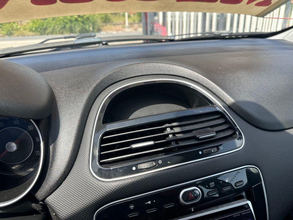 Fiat Punto 1.4 5P Natural Power Easy