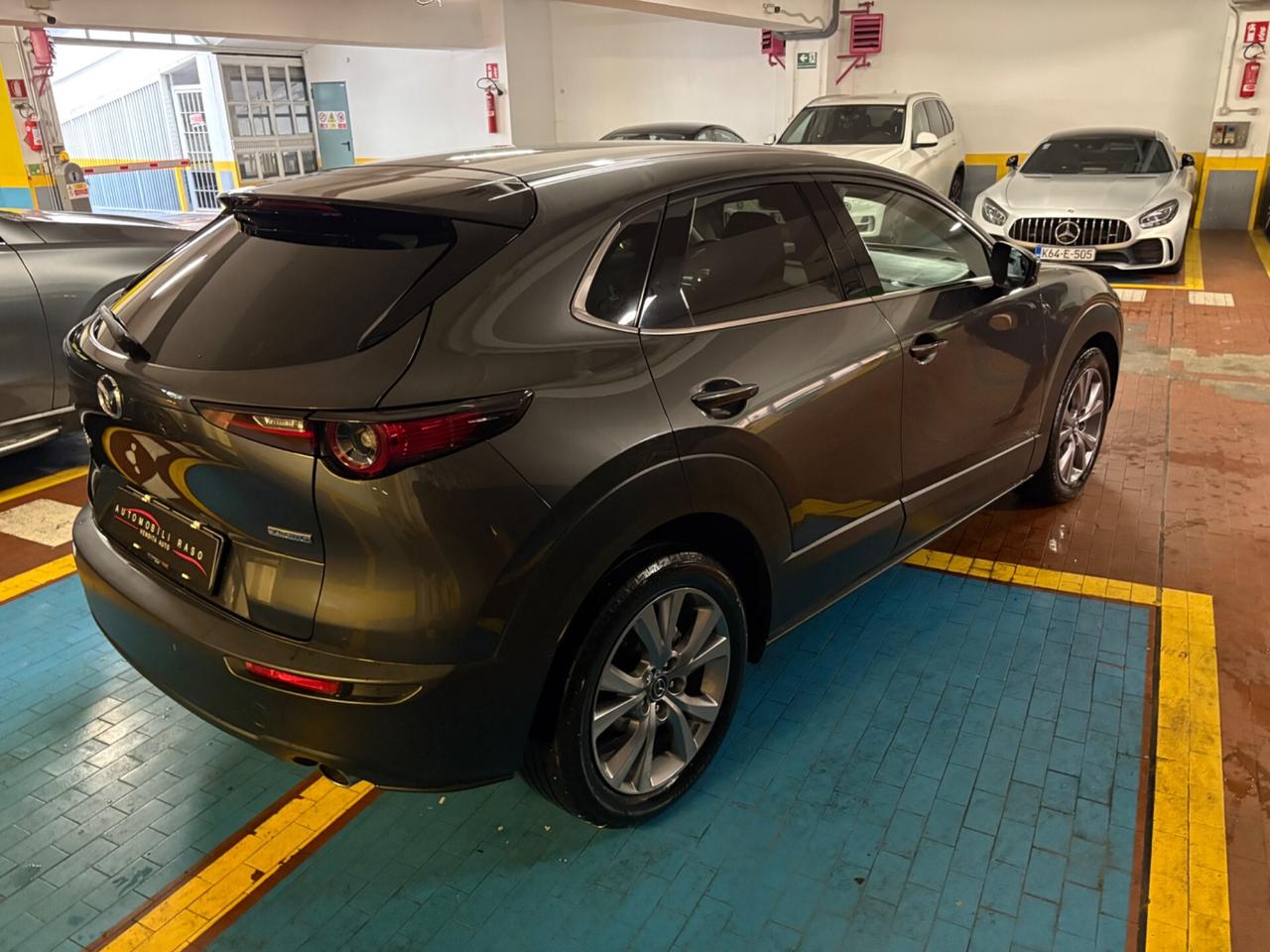 Mazda CX-30 2.0L Skyactiv-G M Hybrid 2WD Executive