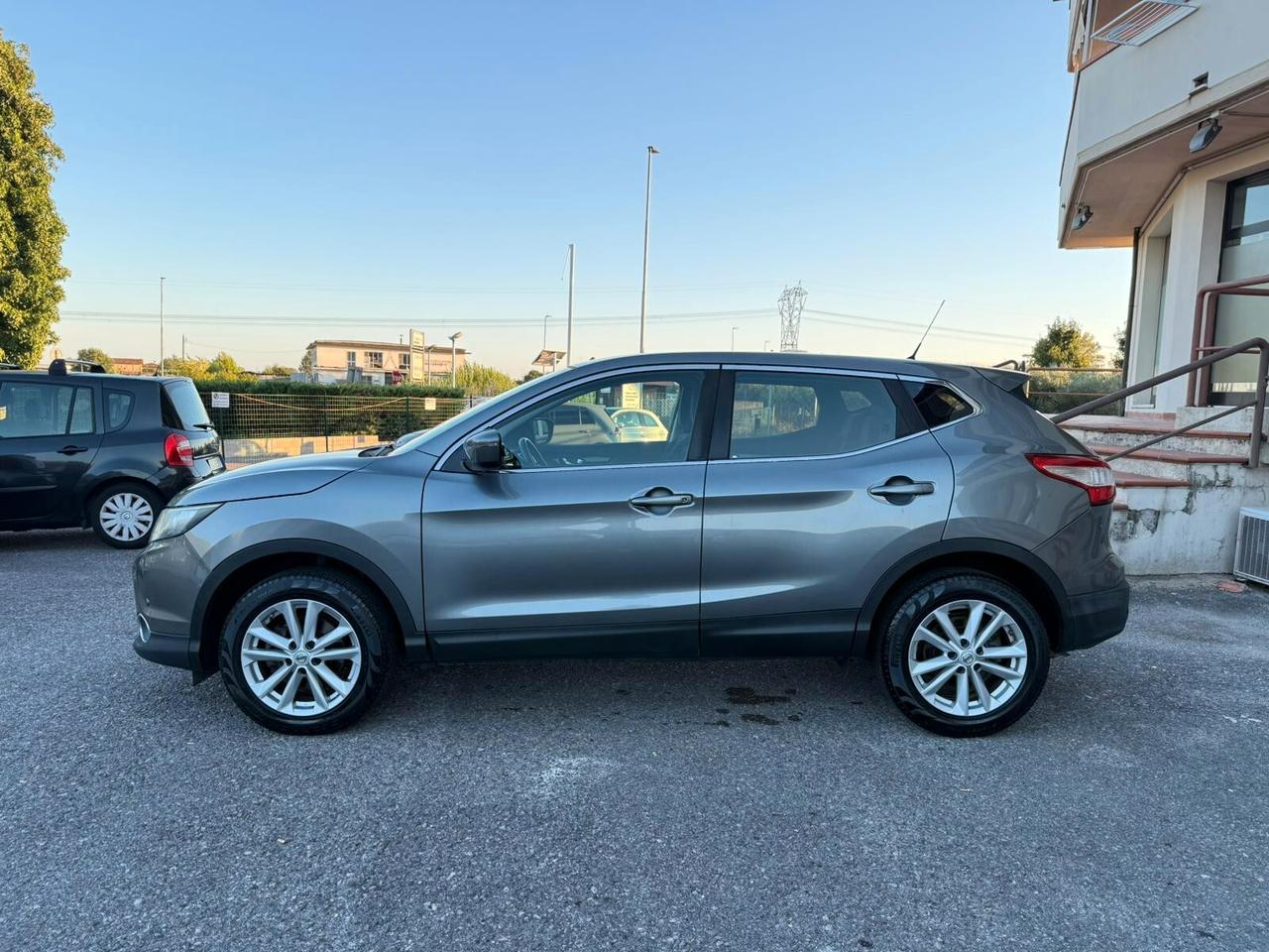 Nissan Qashqai 1.2 DIG-T N-Connecta
