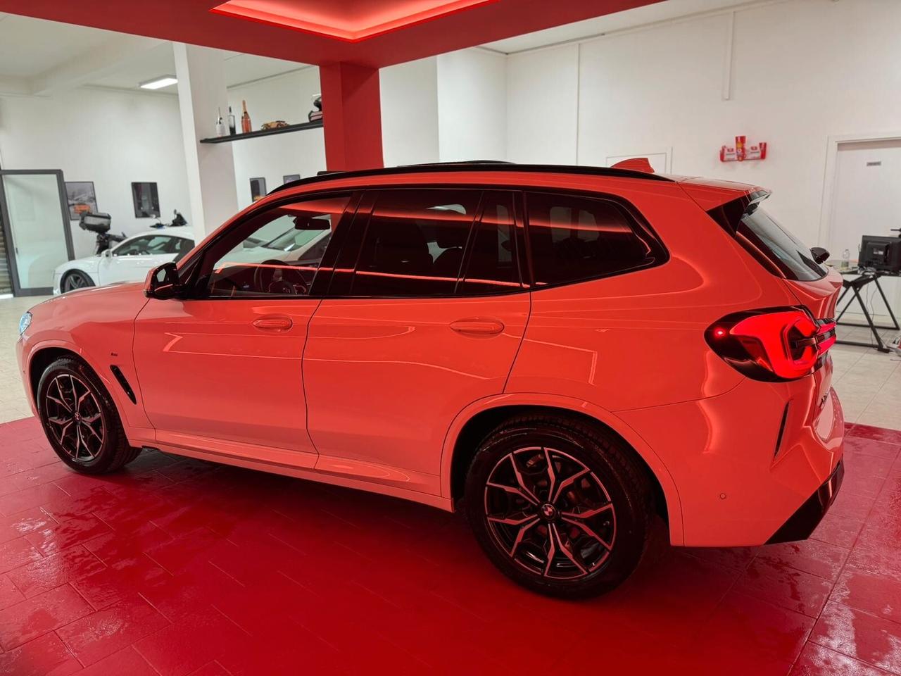 Bmw X3 xDrive20d 48V Msport