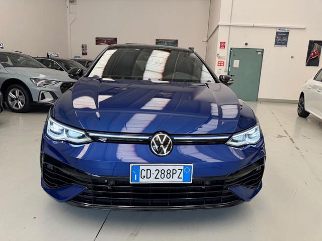 VOLKSWAGEN Golf 2.0 TSI R DSG 4Motion 320CV