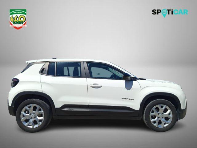 JEEP Avenger 1.2 Turbo 100 CV Altitude
