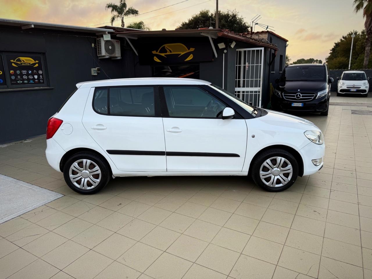 Skoda Fabia 1.2 12V 70CV 5p. Style Garanzia 12 Mesi