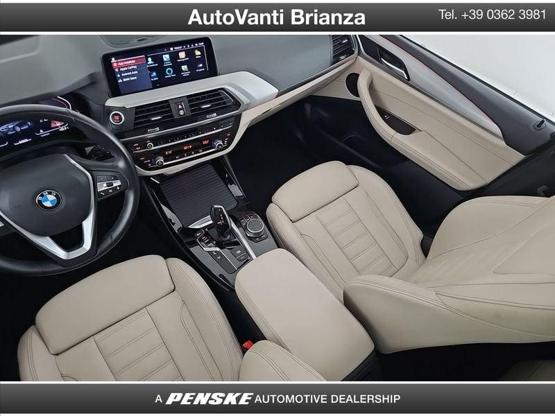 BMW X3 xDrive20d 48V xLine