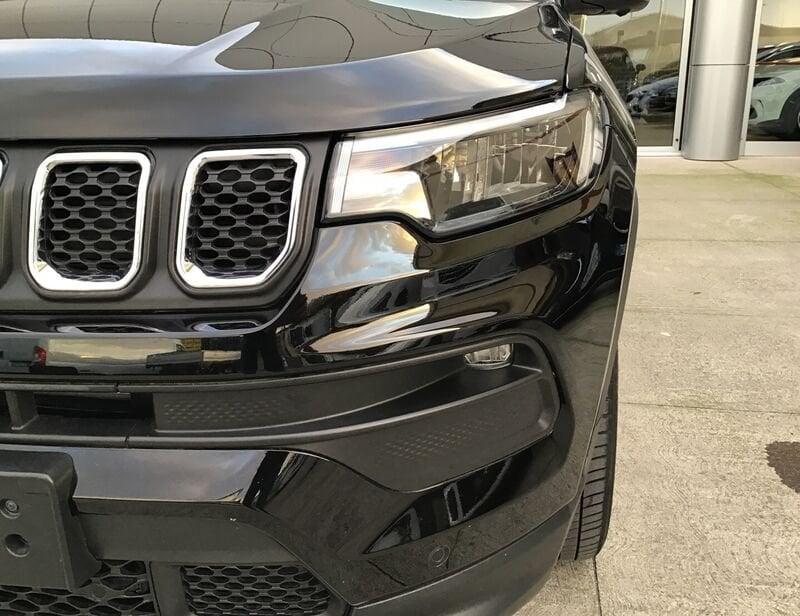 Jeep Compass 1.5 Turbo T4 130CV MHEV 2WD Limited