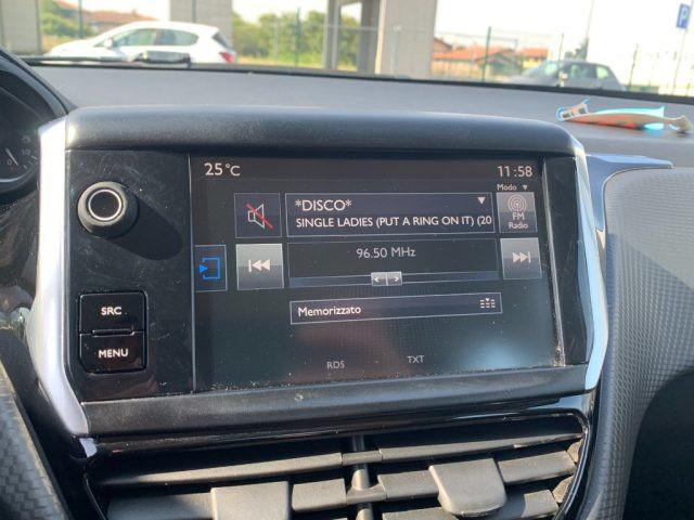 PEUGEOT 208 1° serie PureTech 82 5p. GPL Allure
